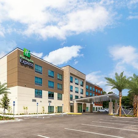 Holiday Inn Express - Starke By Ihg Exterior photo
