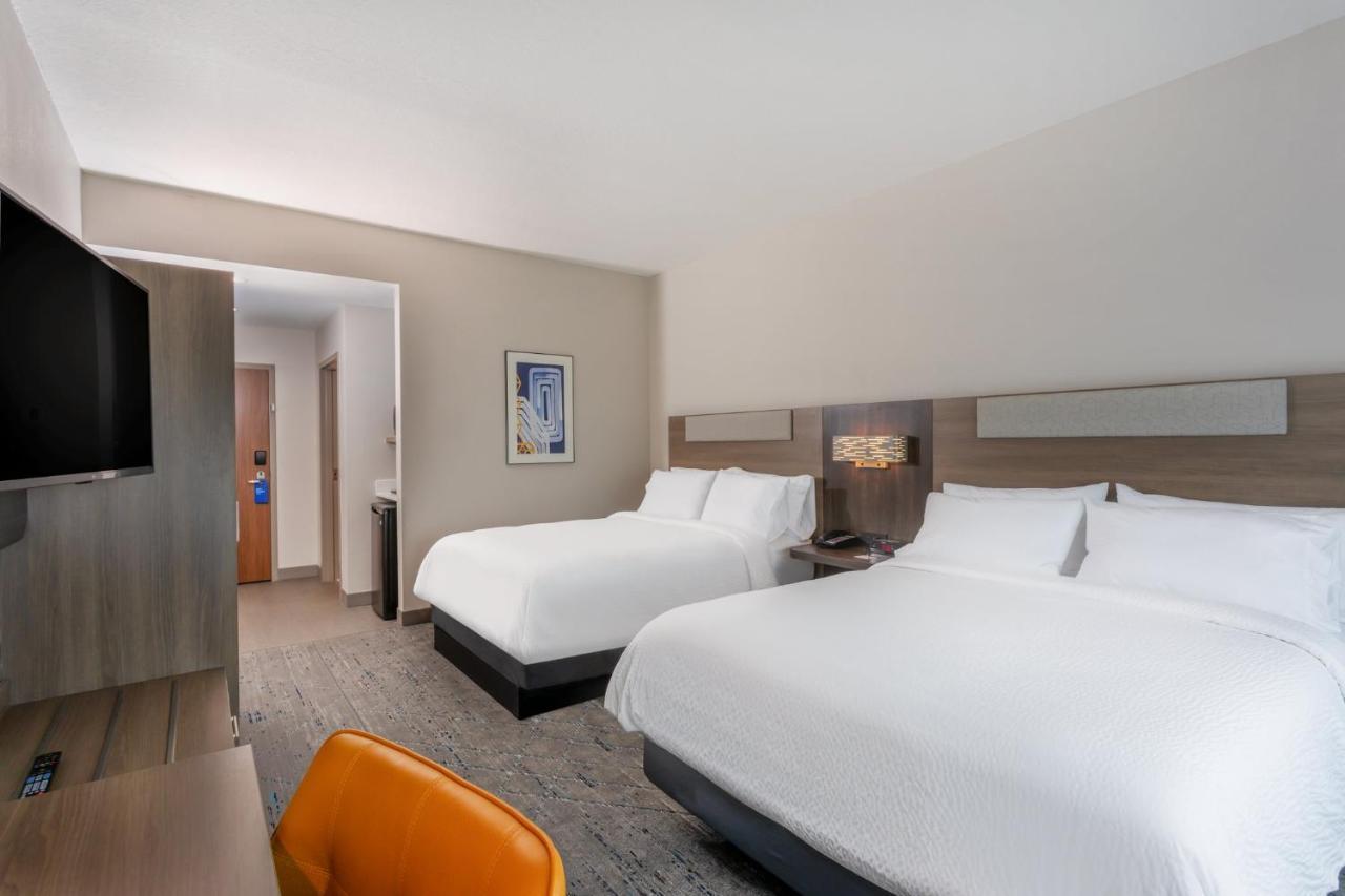 Holiday Inn Express - Starke By Ihg Exterior photo